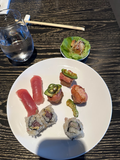 Nobu Chicago Restaurant Menu – Innovative Japanese & Sushi in Chicago